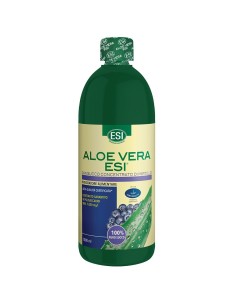 Esi Aloe Vera Succo Mirtillo Integratore Depurativo 1 L